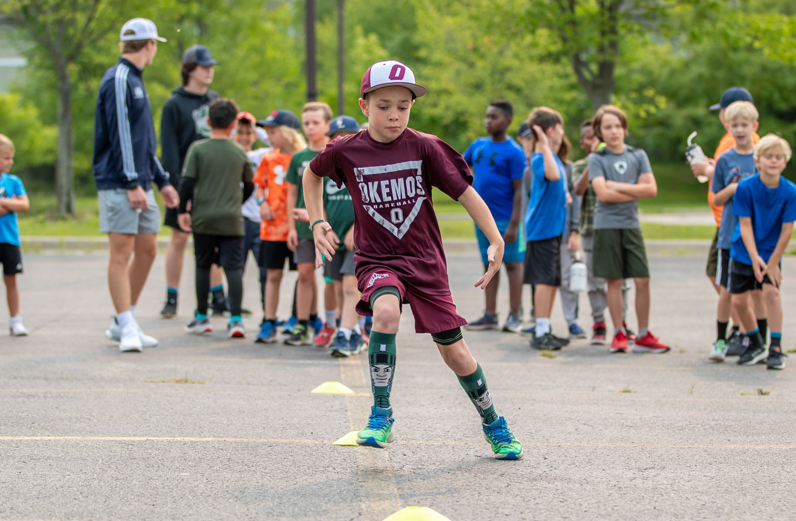 Great Lakes Hockey cultivates the love of hockey to the next generation. From numerous camps around the country to the trendy hockey apparel, GLH is here to provide the best training and style in the game.