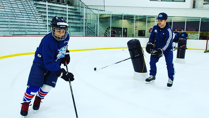 Great Lakes Hockey cultivates the love of hockey to the next generation. From numerous camps around the country to the trendy hockey apparel, GLH is here to provide the best training and style in the game.