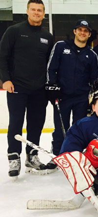 Great Lakes Hockey cultivates the love of hockey to the next generation. From numerous camps around the country to the trendy hockey apparel, GLH is here to provide the best training and style in the game.