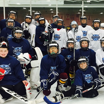 Great Lakes Hockey cultivates the love of hockey to the next generation. From numerous camps around the country to the trendy hockey apparel, GLH is here to provide the best training and style in the game.
