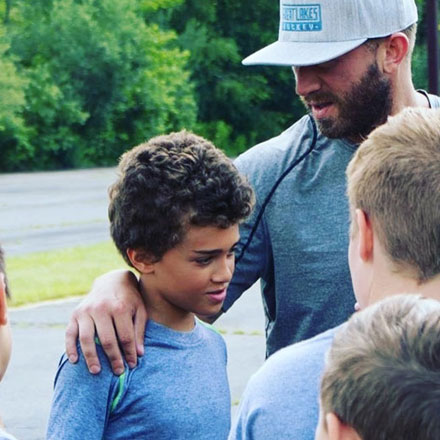 Great Lakes Hockey cultivates the love of hockey to the next generation. From numerous camps around the country to the trendy hockey apparel, GLH is here to provide the best training and style in the game.