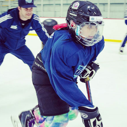 Great Lakes Hockey cultivates the love of hockey to the next generation. From numerous camps around the country to the trendy hockey apparel, GLH is here to provide the best training and style in the game.
